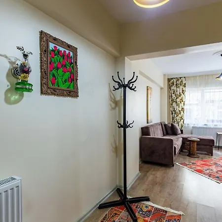 Comfy Flat 10 Min To Citys Nisantasi Appartamento Provincia di Istanbul