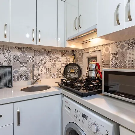 Appartamento Comfy Flat 10 Min To Citys Nisantasi *
