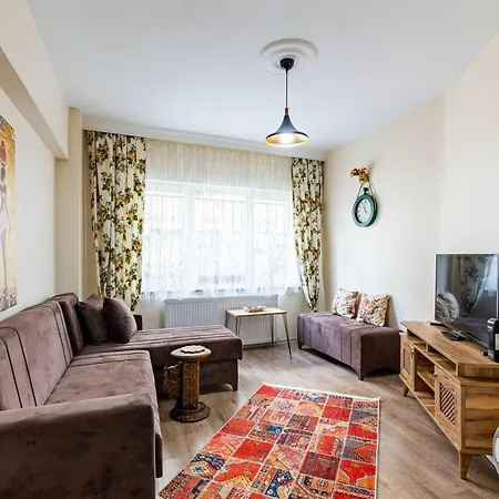 Apartment Comfy Flat 10 Min To Citys Nisantasi