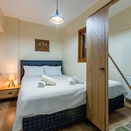 Comfy Flat 10 Min To Citys Nisantasi Istanbul