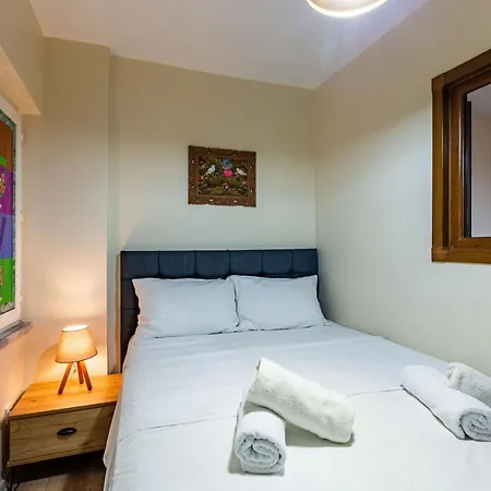 Comfy Flat 10 Min To Citys Nisantasi